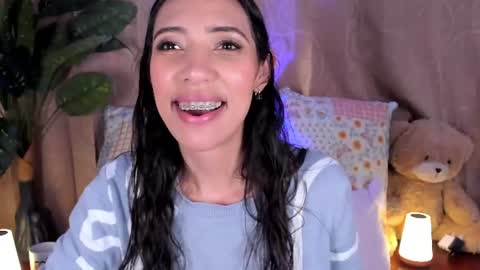 Miss Veronica online show from July 30, 1:23 pm