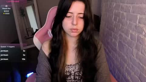 Cassie online show from May 16, 1:57 am