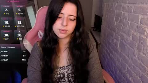 Cassie online show from May 16, 2:08 am