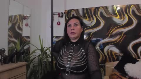 Miss Aida Devine online show from October 2, 7:34 pm