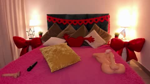 Angelina online show from February 11, 11:08 pm