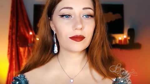 The divine Beverly online show from October 16, 2:44 am