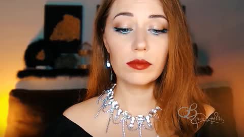 The divine Beverly online show from September 28, 1:03 am