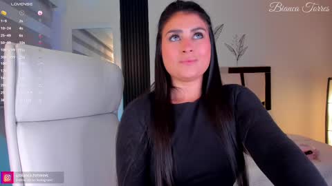 Bianca Torres online show from February 10, 11:23 pm
