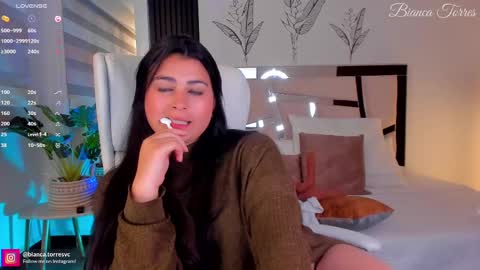 Bianca Torres online show from February 12, 2:45 am