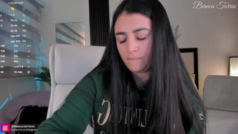 Bianca Torres online show from March 5, 11:05 pm