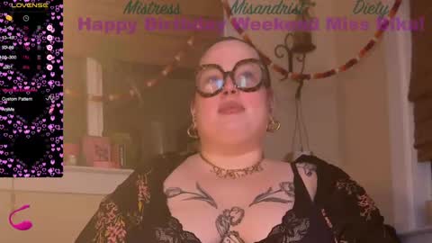 Miss Bika online show from January 12, 5:56 am