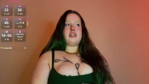 Miss Bika online show from July 23, 11:46 pm