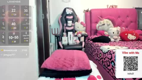 missblackcandy online show from March 5, 5:50 am