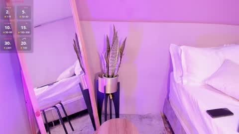 Miss Bombom online show from September 23, 5:01 am