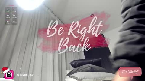 Sara Vanegas online show from December 22, 11:50 am