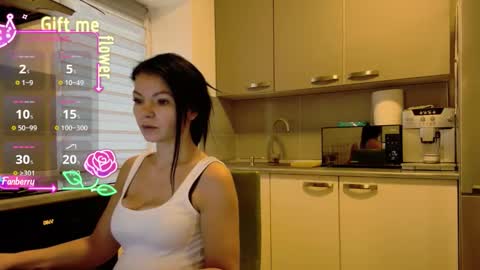 missbya online show from October 15, 5:22 am