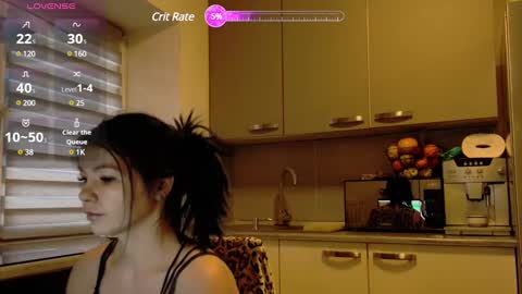 Snapshot of missbya chatting on February 14, 5:51 am missbya online show from February 14, 5:51 am