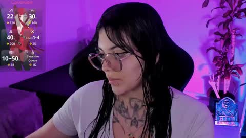 Missy Charlottte.  Hey remember to give me a thumbs up ty online show from October 12, 12:58 am