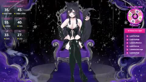 misselliefox online show from March 6, 4:39 pm