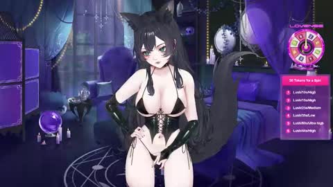 misselliefox online show from January 17, 5:44 pm