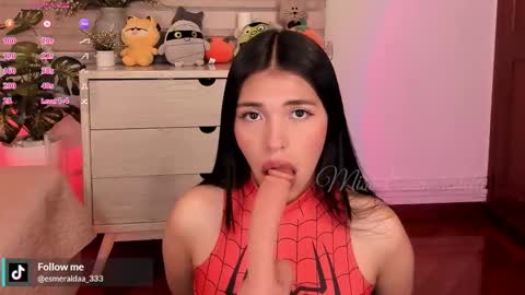 Julieta Arboleda   but i like call me esme online show from October 15, 9:59 pm