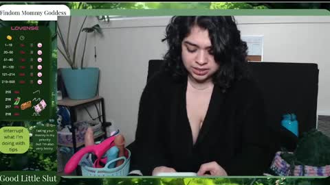 Miss Estephy online show from February 5, 10:22 pm