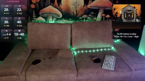 Luna online show from October 3, 1:48 am