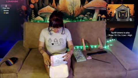 Luna online show from October 7, 8:10 am