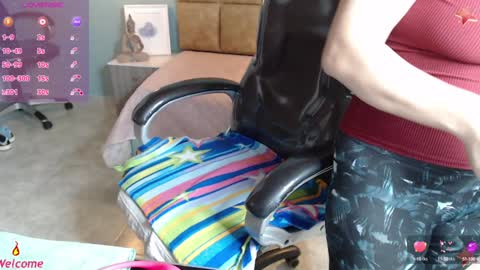 Snapshot of missgomezz_ chatting on January 28, 3:36 am Maria Gomezz online show from January 28, 3:36 am
