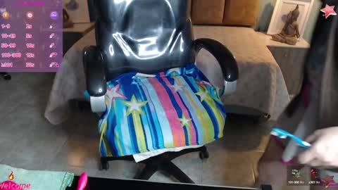 Snapshot of missgomezz_ chatting on January 31, 8:11 am Maria Gomezz online show from January 31, 8:11 am