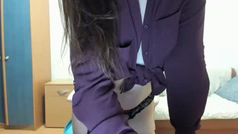 missgreen21 online show from October 27, 4:23 am