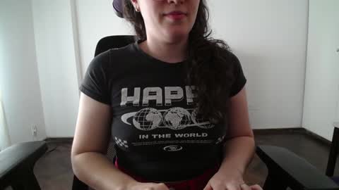 Snapshot of missivana777 chatting on December 6, 8:23 pm Ivana online show from December 6, 8:23 pm