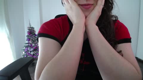 Snapshot of missivana777 chatting on January 7, 4:37 pm Ivana online show from January 7, 4:37 pm