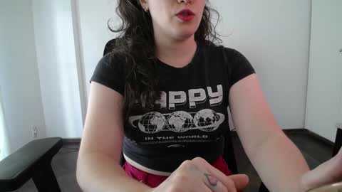 Snapshot of missivana777 chatting on December 6, 5:17 pm Ivana online show from December 6, 5:17 pm