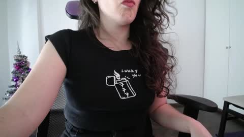 Snapshot of missivana777 chatting on January 10, 5:56 pm Ivana online show from January 10, 5:56 pm