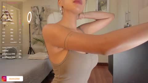 Ania online show from October 11, 1:49 pm