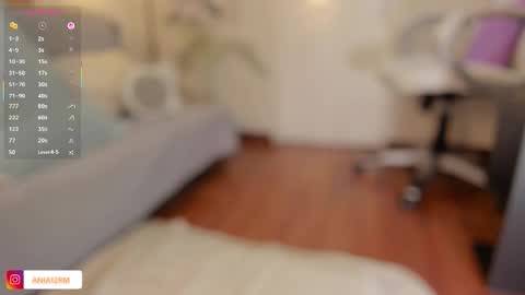 Ania online show from October 29, 7:47 pm