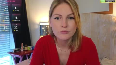 Misslucci online show from September 26, 7:38 am