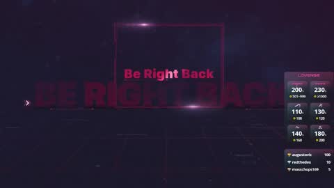 Im Valentina  online show from February 23, 7:11 am