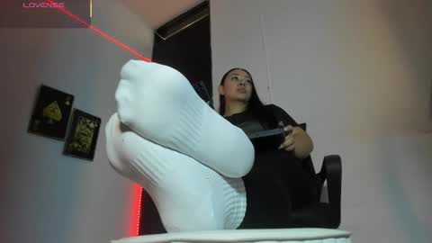 Martina online show from October 15, 2:37 am