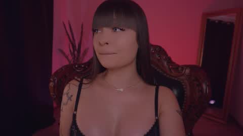 LUXXANDRA online show from March 9, 10:08 am