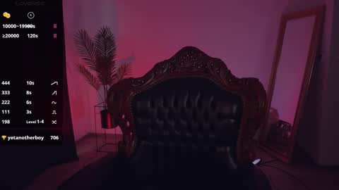 LUXXANDRA online show from February 19, 11:28 am