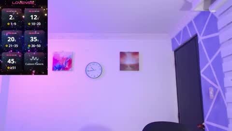 Miia online show from November 21, 4:05 pm