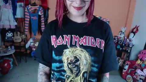 Miss Mia online show from February 25, 11:03 am