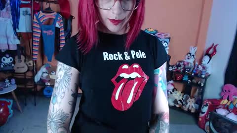 Miss Mia online show from February 26, 11:13 am