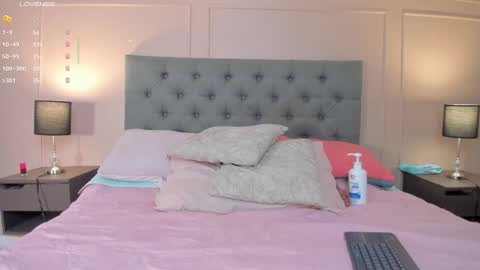 Mia  online show from March 6, 12:15 pm