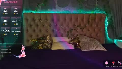 MissMillss online show from March 4, 12:01 pm