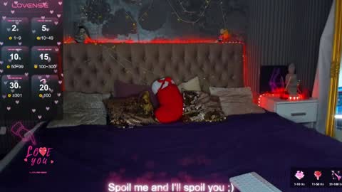 MissMillss online show from January 16, 6:25 am