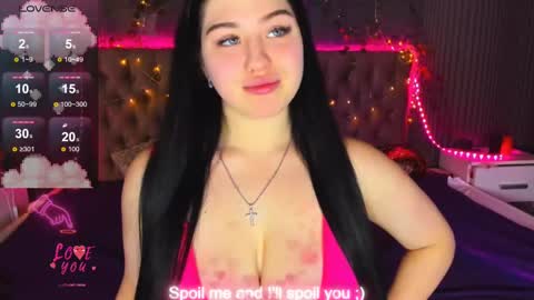 MissMillss online show from February 17, 9:35 am