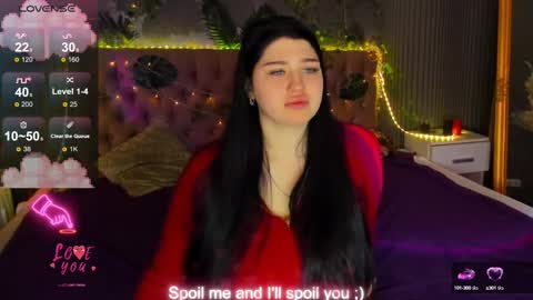 MissMillss online show from February 19, 6:11 am