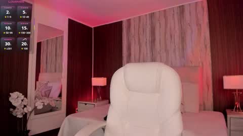 Nataly Rivas online show from November 20, 10:40 pm