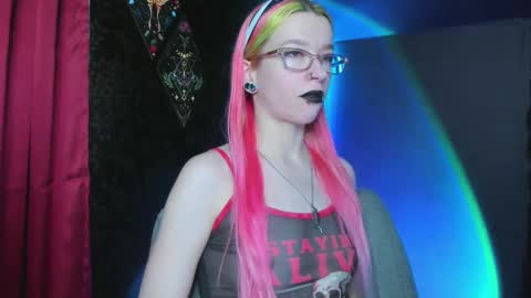 Mistress Nikki Vill online show from February 22, 5:02 am