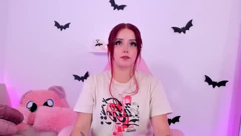 Pau Giraldo online show from October 20, 12:26 am