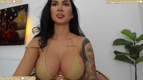 Renata online show from October 12, 8:10 pm